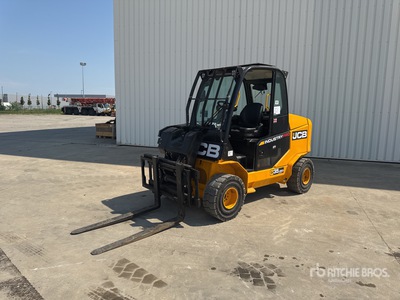 2023 JCB 35-26D4WD Chariot Telescopique Manipulador Telescópico