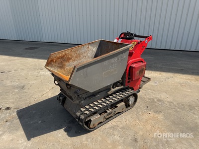 2017 Treemme M800TD 0.8 t Motobasculeur Dumper