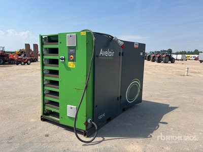 2024 Avelair VSD 90 Skid-Mounted Compresseur A Air Electrique Compresseur à air