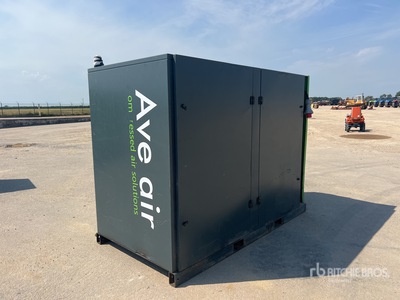 2024 Avelair VSD 90 Skid-Mounted Compresseur A Air Electrique Compresseur à air