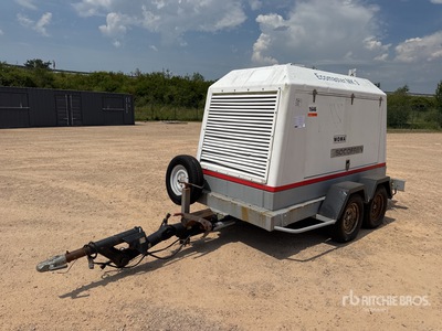 2006 Woma Ecomaster MK3 250 M P15 Pompe A Haute Pression 2 Essieux T/A Pumping Unit Engine