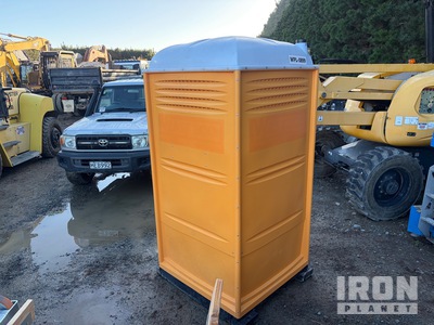 1.1 m x 1.2 m Portable Toilet