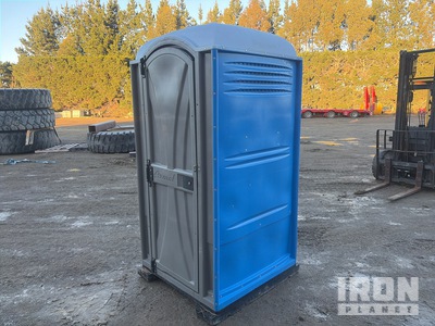 1.1 m x 1.2 m Portable Toilet