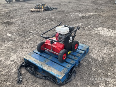 2018 Camon LS42 Walk Behind Lawn Scarificatore