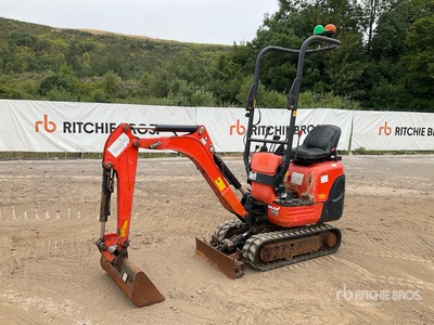Kubota Mini Excavator