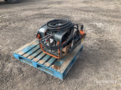 2019 Altrad HPX01TS Hydraulic Power Pack