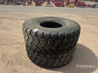 Good Year 20.5R25 Qte De 2 Pneus Tires