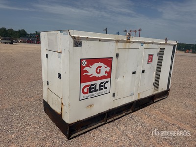2013 Yihua GFS-130KW 160 kVA Groupe Electrogene Generator