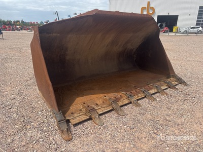 2019 JCB 2100 mm Godet Wheel Loader Bucket