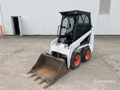 2008 Bobcat S70 Mini Chargeuse Compacte Skid Steer Loader