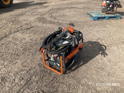 2020 Altrad HPX01S Hydraulic Power Pack
