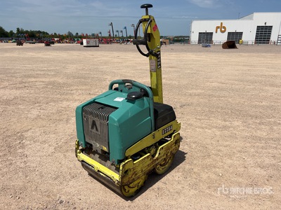 2013 Ammann ARW65 Walk Behind Roller