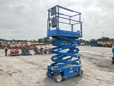 2012 Skyjack SJIII3219 Electric Piattaforma aerea verticale