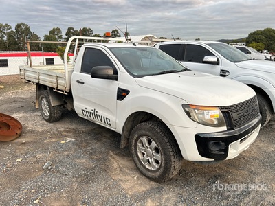 2013 Ford Ranger Pickup