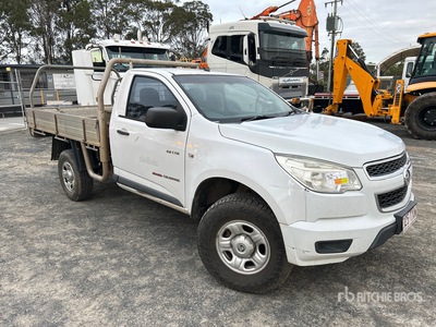 2014 Holden Colorado Pickup