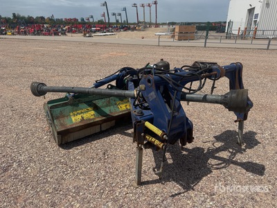 2007 Desvoys Broyeur D'Accotement 1850 mm 3-Point Flail Mower