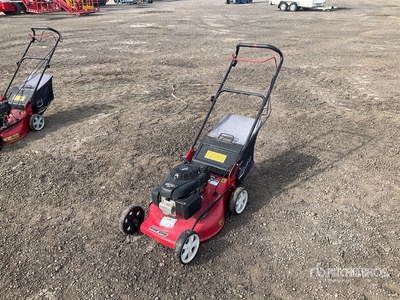 2014 Blue Bird Taurus 51TH Walk-Behind Lawn Mower