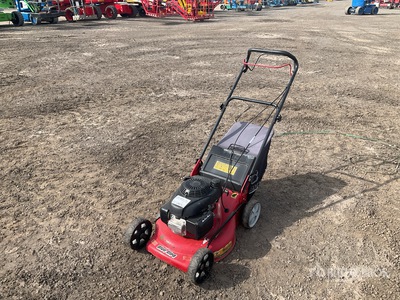 2016  Blue bird Taurus 51TH Walk-Behind Lawn Mower