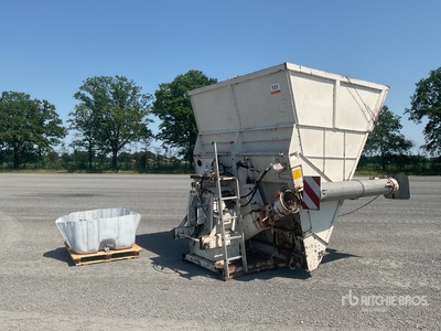 Bischoff Grain Mill Accesorio de barrido