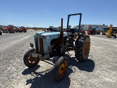 1965 Landini R7000 2WD Tractor
