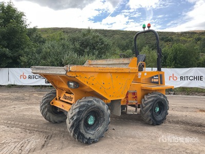 2021 Thwaites 6 Ton  4x4 جرار نقل