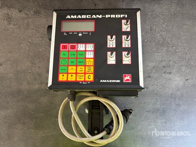 2001 Amazone ED 602-K زارع هوائي