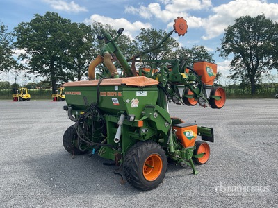 2001 Amazone ED601K Air Seeder