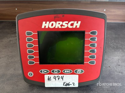 2017 Horsch Maestro 8.75 CC مثقاب هوائي