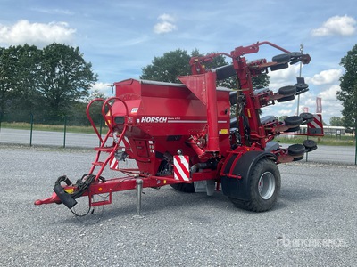 2017 Horsch Maestro 8.75 CC Pneumatische Drillmaschine