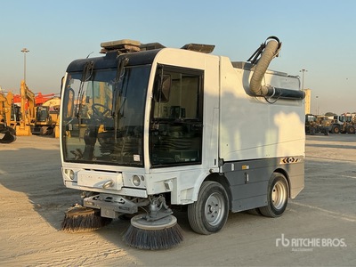 2015 Schmidt Vacuum Kehrmaschine
