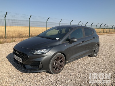 2022 Ford Fiesta Automobile