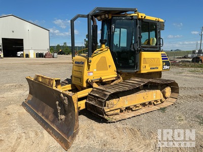 2015 Komatsu D39PX-23 Apripista cingolato
