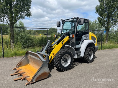 2023 Wacker Neuson 5050 Wheel Loader