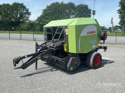 2008 Claas Rollant 354RC Round Baler