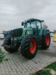 2003 Fendt 930 Vario COM II 4WD-tractor