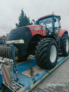 2013 Case IH Magnum 260 4WD-tractor