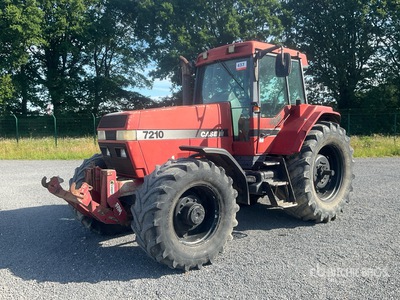 1996 Case IH 7210 4WD Tractor Agrícola