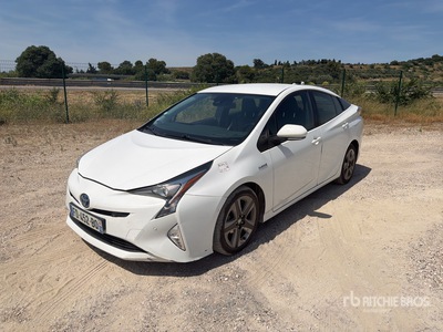 2019 Toyota PRIUS Hybrid Automobile