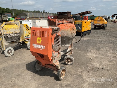 2015 Belle PM20 Hormigonera