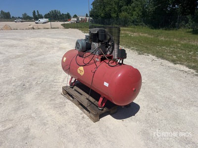 2013 Guernet D38-500 500 L Compresseur A Air D'Atelier Air Compressor
