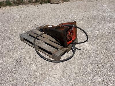 Atlas Copco KM 300 Brise Roche Hydraulic Breaker