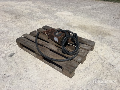 2000 Tarriere Excavator Auger