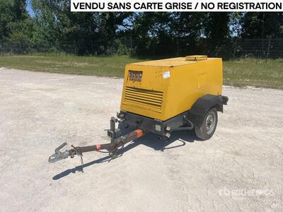 CompAir Mobile Compresseur A Air Air Compressor
