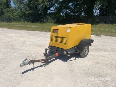 CompAir Mobile Compresseur A Air Air Compressor