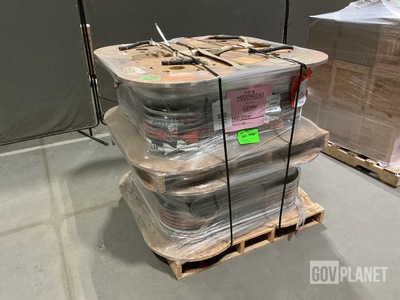 (8) Rolls of Encore Wire SuperSlick Elite XHHW-2 Building Wire