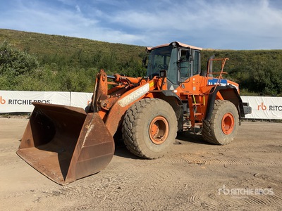 2014 Doosan DL420-3 Wheel Loader