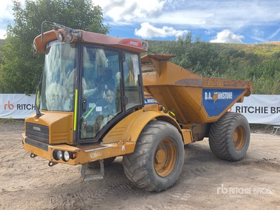2012 Hydrema 912D Camión Dumper Articulado