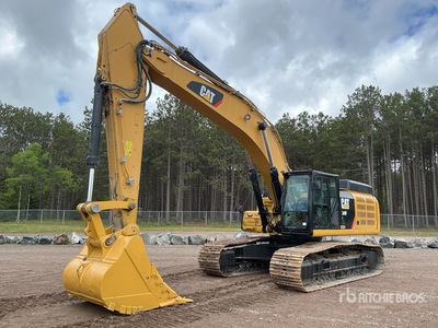 2019 Cat 349FL Escavatore cingolato