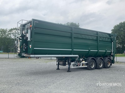 2017 Wilhelm Severt 3DA 26000 L Tri/A Cisterna per letame (Unused)