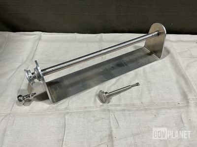 (10) Metal Shark 20020C Anchor Reel Brackets